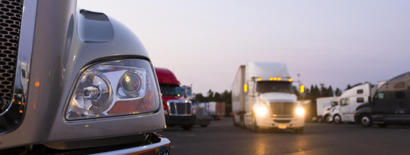 COVID and the Trucking Industry