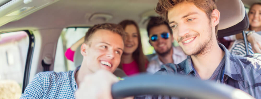 Keeping your Teen Safe Behind the Wheel