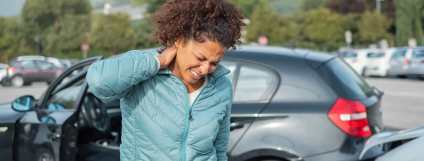 Delayed Injuries from a Car Accident