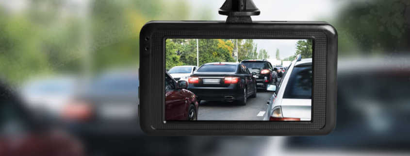 How Dashcam Footage Can Impact a Car Accident Case