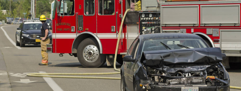 Are Auto Accidents More Common in Rural or Urban Areas