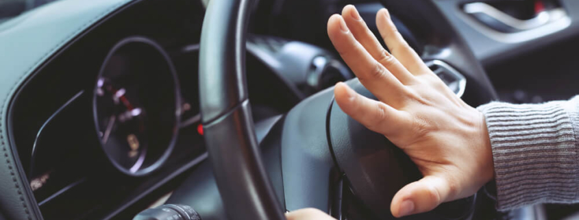 Car Accidents and Aggressive Driving Behaviors