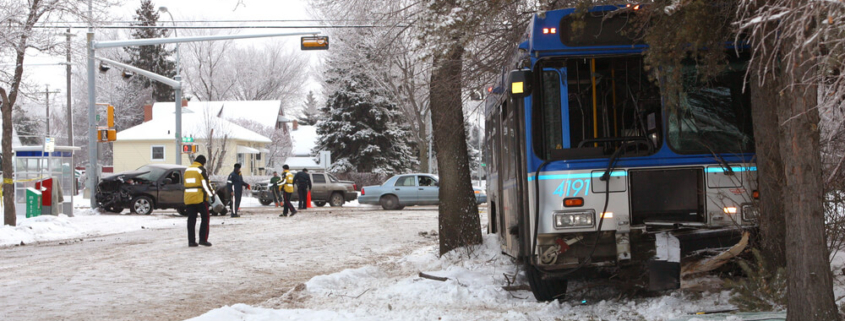 Car Accidents Involving Public Transportation