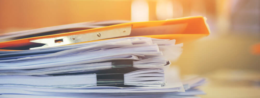 The Importance of Keeping Accurate Records in a Personal Injury Case