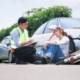 Lost Wages in a Car Crash Claim