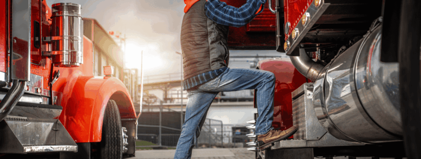 How Trucking Companies Avoid Accountability After Auto Accidents
