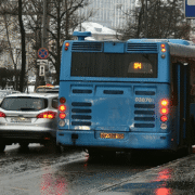 Can I Sue the Port Authority After a Bus Accident in Pittsburgh