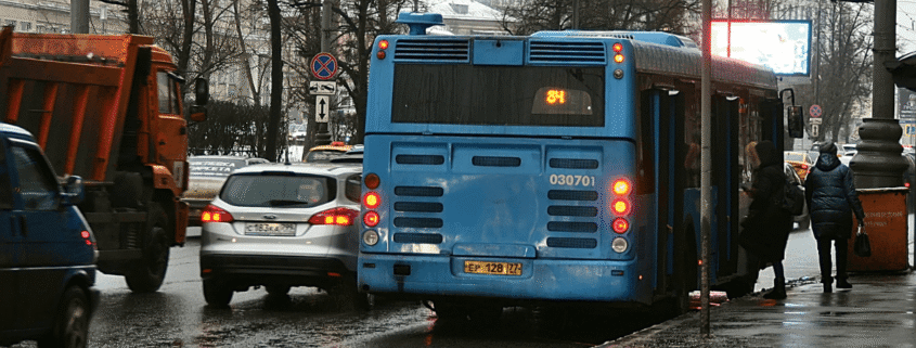 Can I Sue the Port Authority After a Bus Accident in Pittsburgh