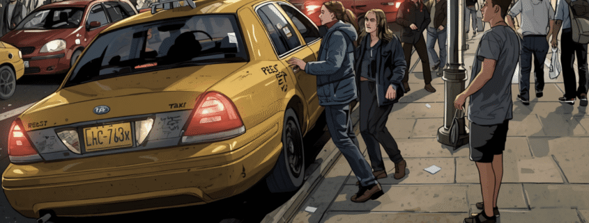 What Damages Can Pedestrians Recover After Being Hit by a Car in Pittsburgh?